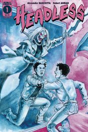 HEADLESS SEASON 2 #1 (OF 3) CVR A DUBISCH