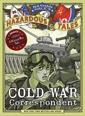 NATHAN HALES HAZARDOUS TALES HC COLD WAR CORRESPONDENT