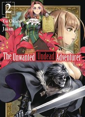 (USE MAY248313) UNWANTED UNDEAD ADVENTURER LIGHT NOVEL VOL 0
