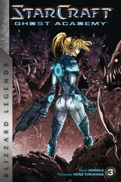 STARCRAFT GHOST ACADEMY TP VOL 03