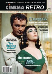 CINEMA RETRO #51 (MR)