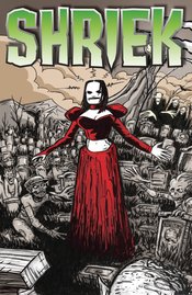 SHRIEK #1 CVR C LADY DRACULA (MR)