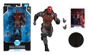 DC GAMING FIGURES WV5 RED HOOD 7IN AF CS