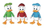 DUCKTALES DAH-069 DYNAMIC 8-CTION HUEY DEWEY LOUIE AF SET (C