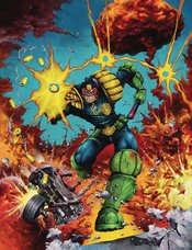 JUDGE DREDD MEGAZINE #437