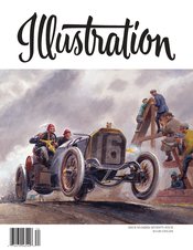 ILLUSTRATION MAGAZINE #74