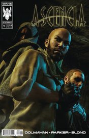 ASCENCIA #9 CVR B JU DHA KRIST