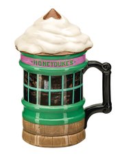 HARRY POTTER HONEYDUKES CANDY SHOPPE LIDDED TIKI MUG