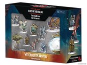 D&D ICONS REALMS MINIS BEYOND WITCHLIGHT CARNIVAL SET