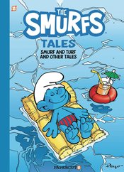 SMURF TALES HC VOL 04