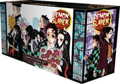 (USE JAN247534) DEMON SLAYER COMPLETE BOX SET GN