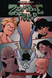 ZOMBIE TRAMP TP VOL 23 (OF 23) (MR)