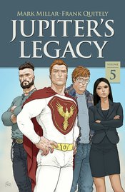 JUPITERS LEGACY TP VOL 05 NETFLIX EDITION (MR)