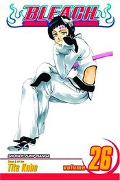 BLEACH GN VOL 26 NEW PTG