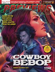 PREVIEWS #397 OCTOBER 2021