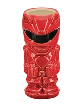 POWER RANGERS RED RANGER TIKI MUG