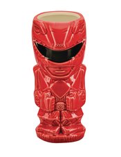 POWER RANGERS RED RANGER TIKI MUG