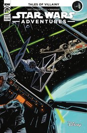 STAR WARS ADVENTURES (2021) #11 CVR A FRANCAVILLA