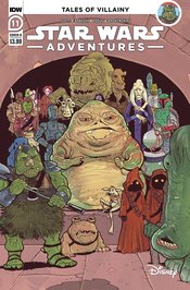 STAR WARS ADVENTURES (2021) #11 CVR B NICK BROKENSHIRE