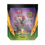 POWER RANGERS ULTIMATES TYRANNOSAURUS REX ZORD AF