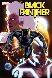 BLACK PANTHER #3 CLARKE VAR