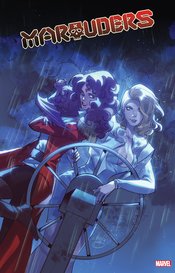 MARAUDERS #25 ANDOLFO VAR