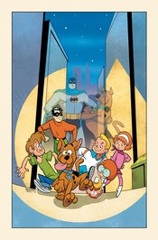 BATMAN & SCOOBY-DOO MYSTERIES #6
