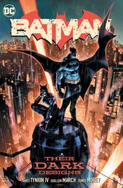 BATMAN (2020) TP VOL 01 THEIR DARK DESIGNS