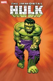 IMMORTAL HULK #50 100 COPY INCV KIRBY HIDDEN GEM VAR