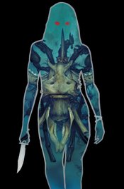 DC HORROR PRESENTS CONJURING LOVER #4 (OF 5) CVR A SIENKIEWI