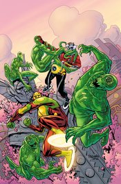 MISTER MIRACLE SOURCE OF FREEDOM #5 (OF 6) CVR A PAQUETTE