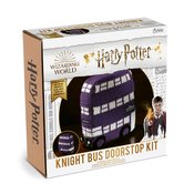 HP WIZARDING WORLD KNIT KIT KNIGHT BUS DOOR STOP