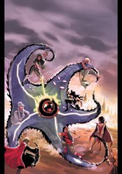 RWBY JUSTICE LEAGUE #6 (OF 7) CVR A MIRKA ANDOLFO (MR)