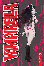 VAMPIRELLA #25 CVR C BESCH