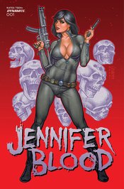 JENNIFER BLOOD #1 CVR B LINSNER (MR)