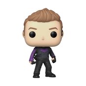 POP TV HAWKEYE CLINT BARTON VINYL FIG