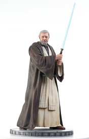 STAR WARS MILESTONES A NEW HOPE BEN KENOBI 1/6 SCALE STATUE