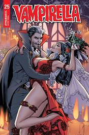 VAMPIRELLA #25 CVR J 15 COPY INCV LUPACCHINO TRADE DRESS