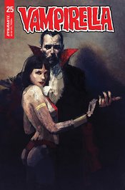 VAMPIRELLA #25 CVR K 15 COPY INCV MASTRAZZO HOMAGE