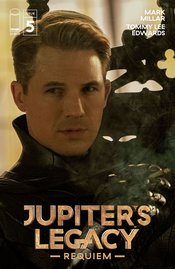 JUPITERS LEGACY REQUIEM #5 (OF 12) CVR D NETFLIX PHOTO CVR (