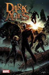 DF DARK AGES #1 CGC GRADED