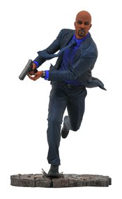 JOHN WICK 2 GALLERY CASSIAN PVC STATUE (O/A)