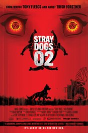 STRAY DOGS #2 4TH PTG