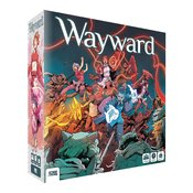 WAYWARD BOARD GAME