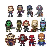 MYSTERY MINIS WHAT IF 12PC BMB DISP