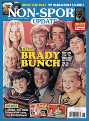 NON SPORT UPDATE VOL 32 #6