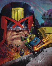 2000 AD NOVEMBER 2021 PROG PACK