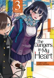 DANGERS IN MY HEART GN VOL 03