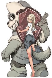 GLEIPNIR GN VOL 10 (MR)