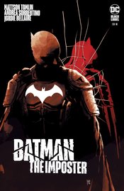 BATMAN THE IMPOSTER #1 (OF 3) CVR A ANDREA SORRENTINO (MR)